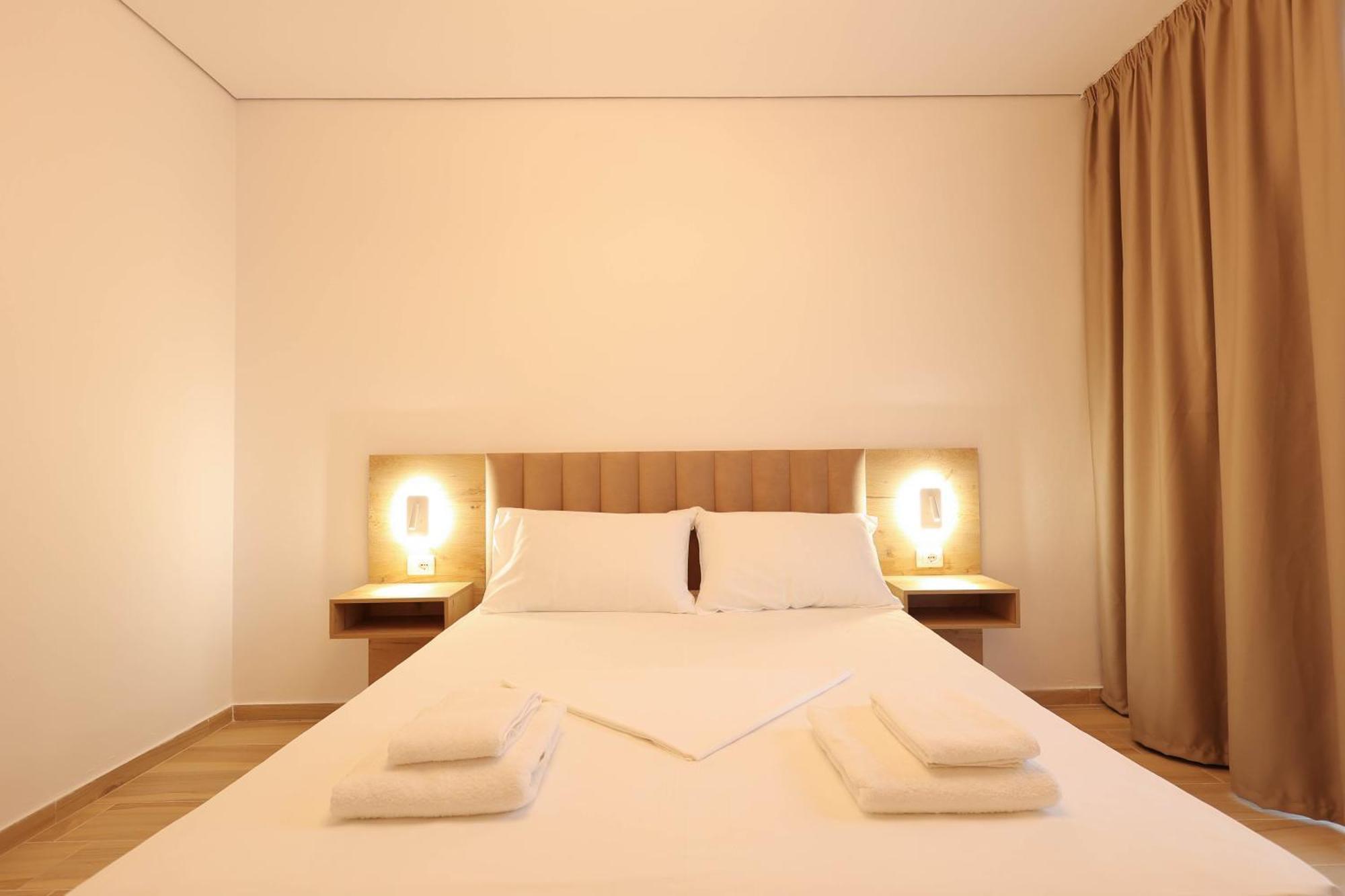 Sanpietro Vacation Rentals Plazhi San Pietro Luaran gambar
