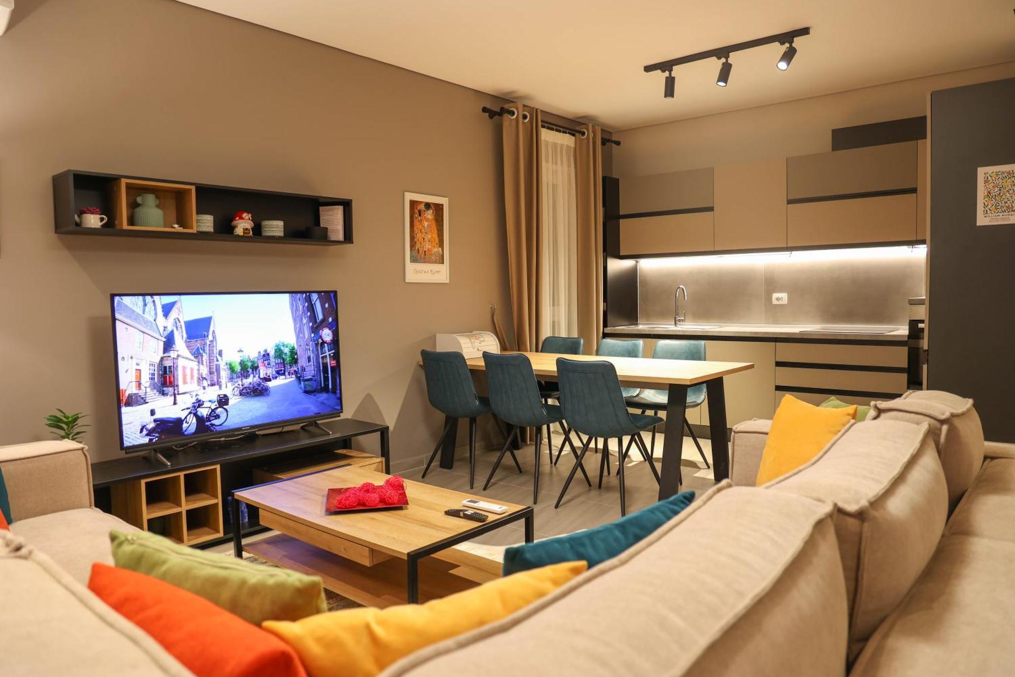 Sanpietro Vacation Rentals Plazhi San Pietro Luaran gambar