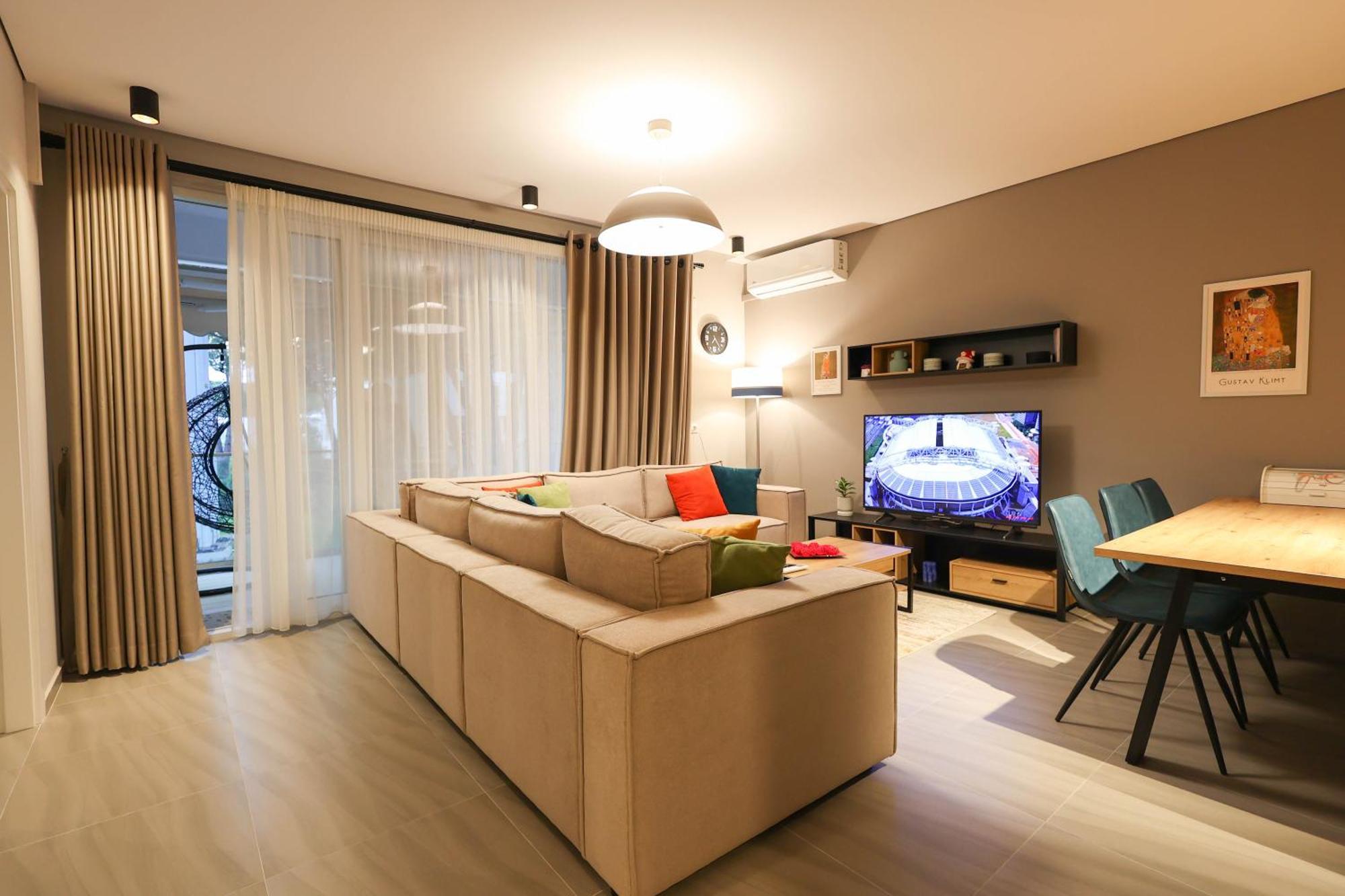 Sanpietro Vacation Rentals Plazhi San Pietro Luaran gambar