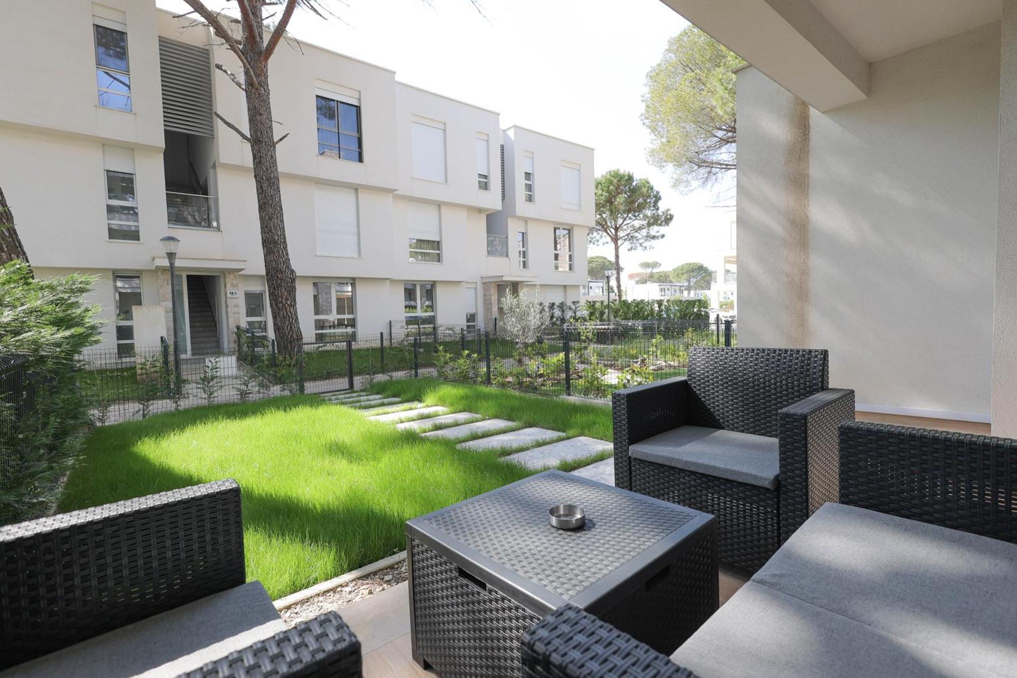 Sanpietro Vacation Rentals Plazhi San Pietro Luaran gambar