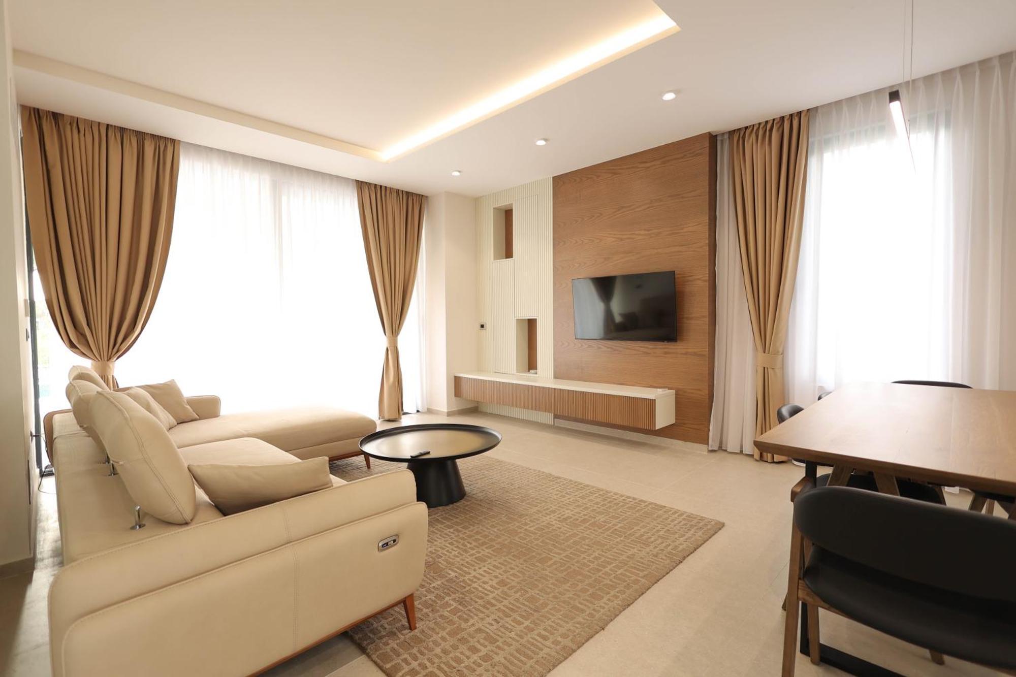 Sanpietro Vacation Rentals Plazhi San Pietro Luaran gambar