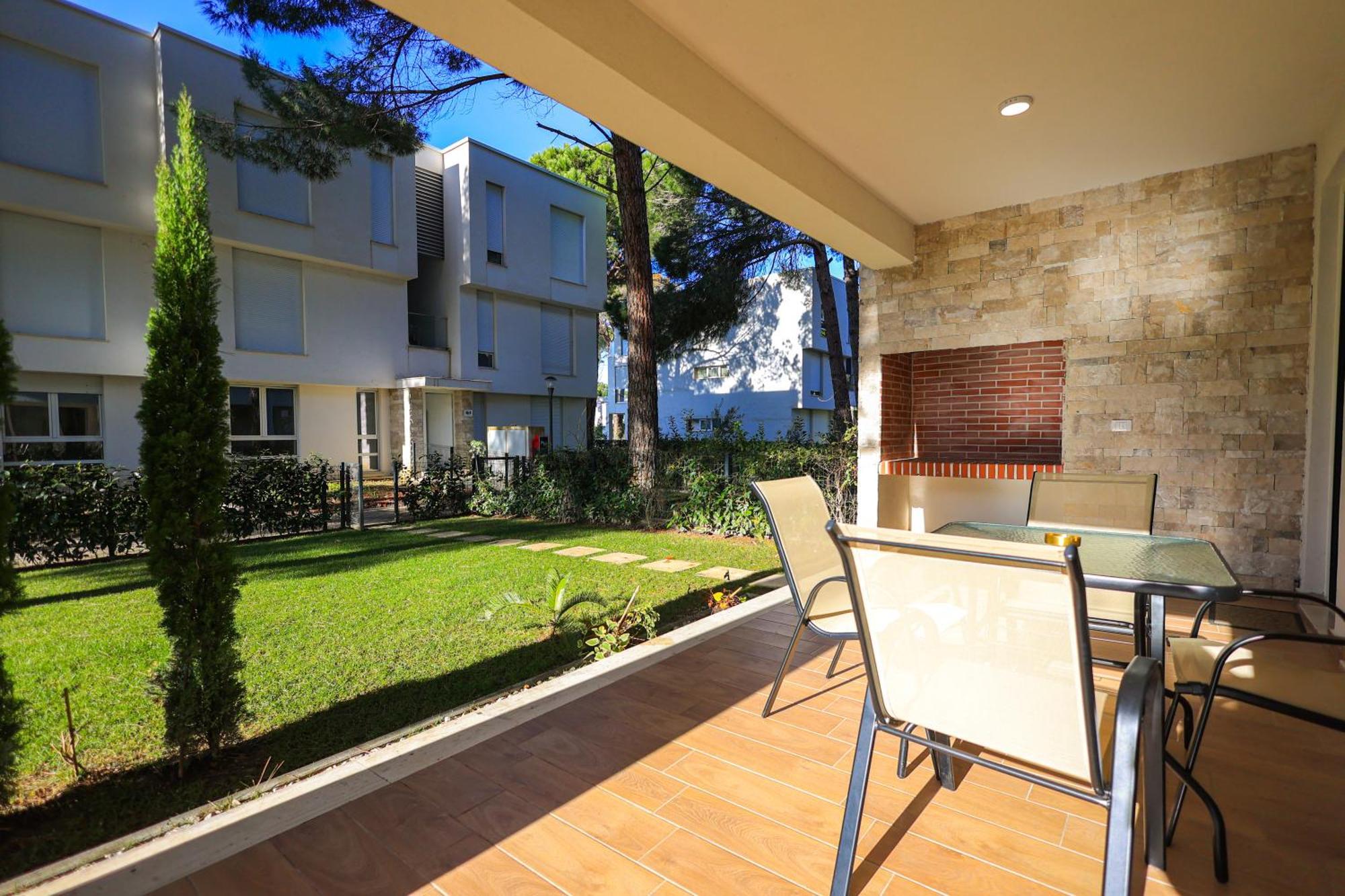 Sanpietro Vacation Rentals Plazhi San Pietro Luaran gambar