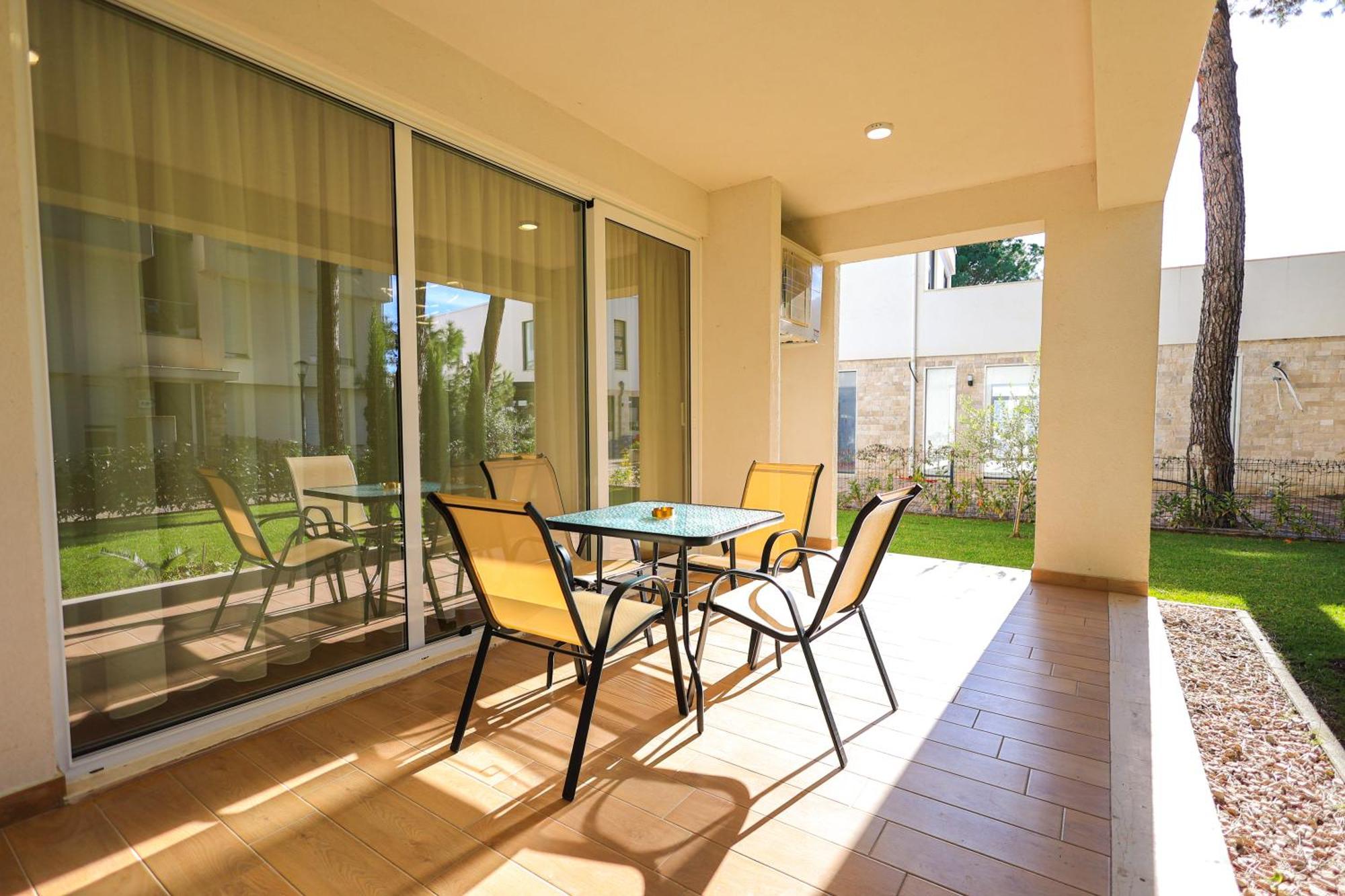Sanpietro Vacation Rentals Plazhi San Pietro Luaran gambar