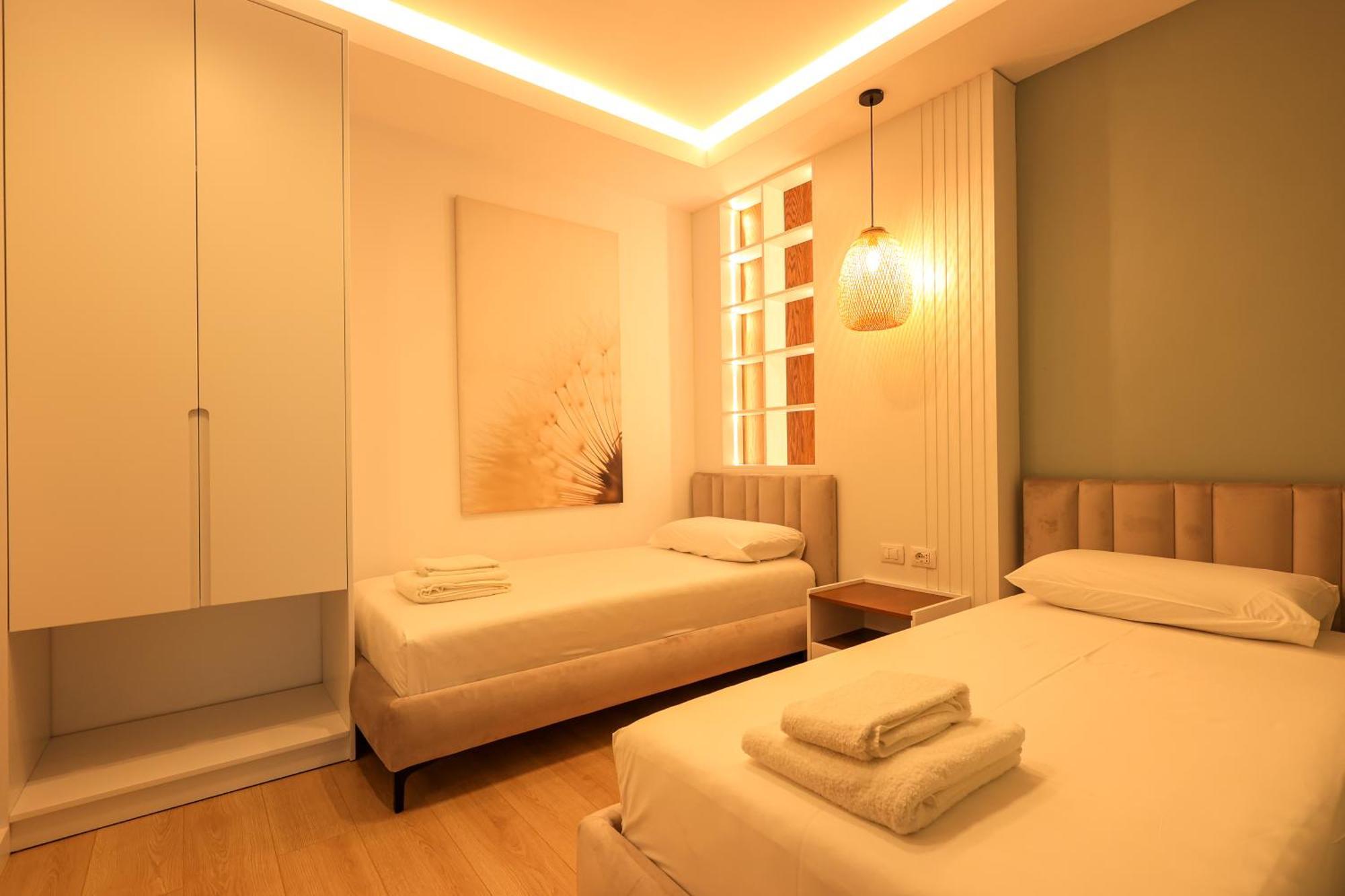 Sanpietro Vacation Rentals Plazhi San Pietro Luaran gambar