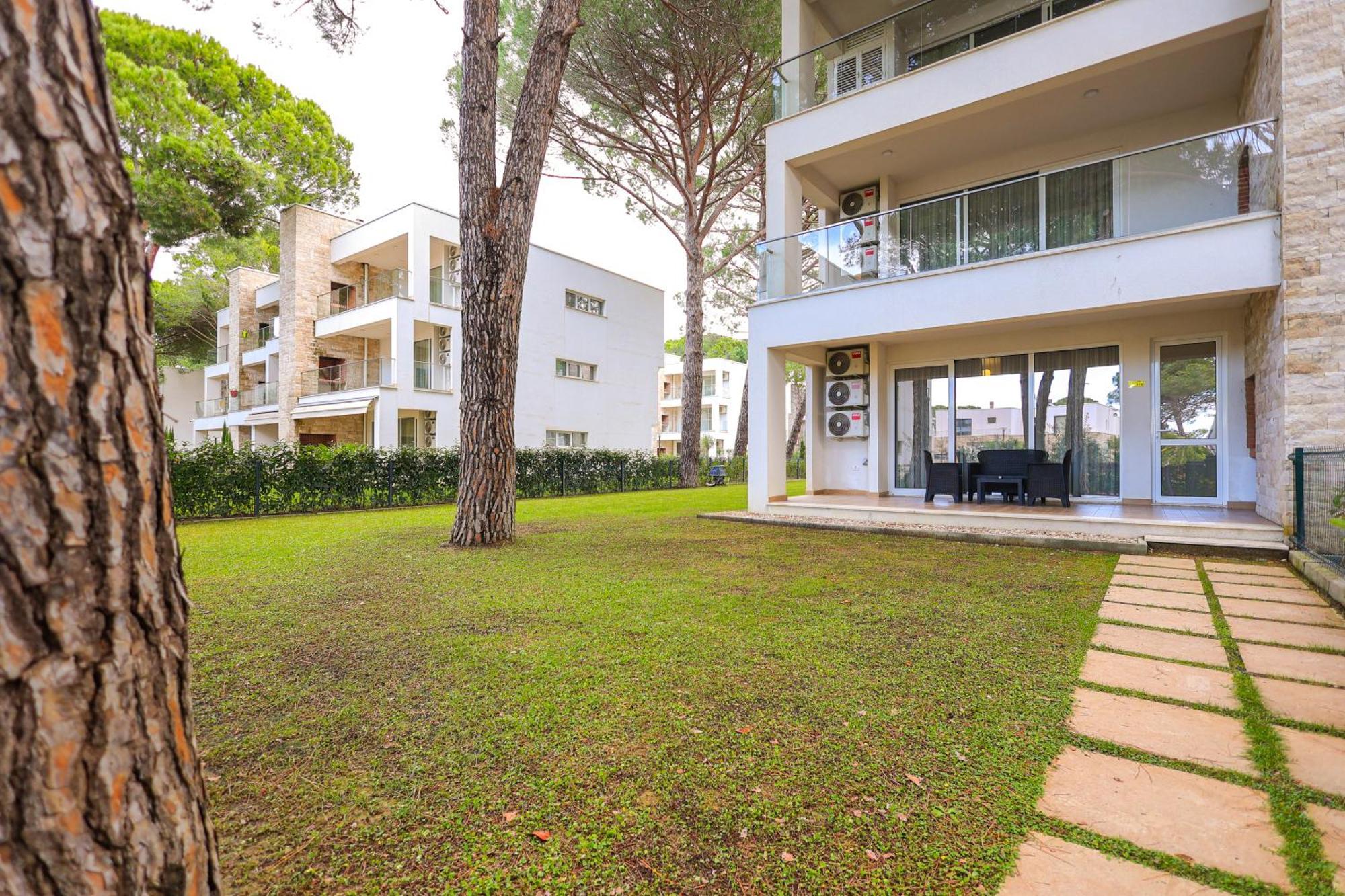 Sanpietro Vacation Rentals Plazhi San Pietro Luaran gambar