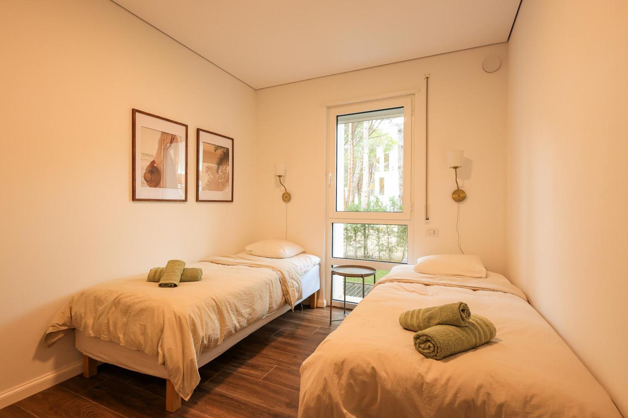 Sanpietro Vacation Rentals Plazhi San Pietro Luaran gambar