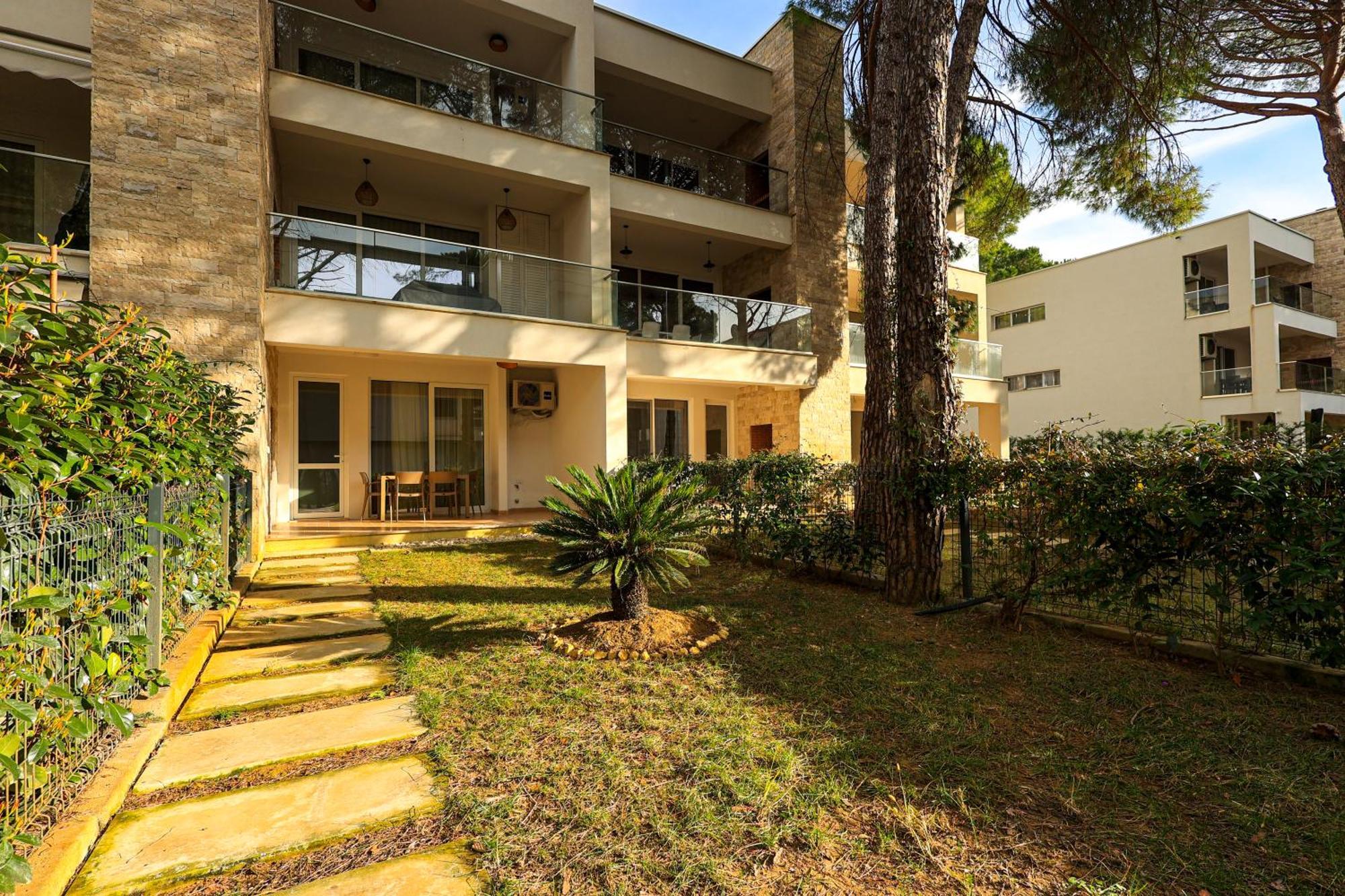 Sanpietro Vacation Rentals Plazhi San Pietro Luaran gambar