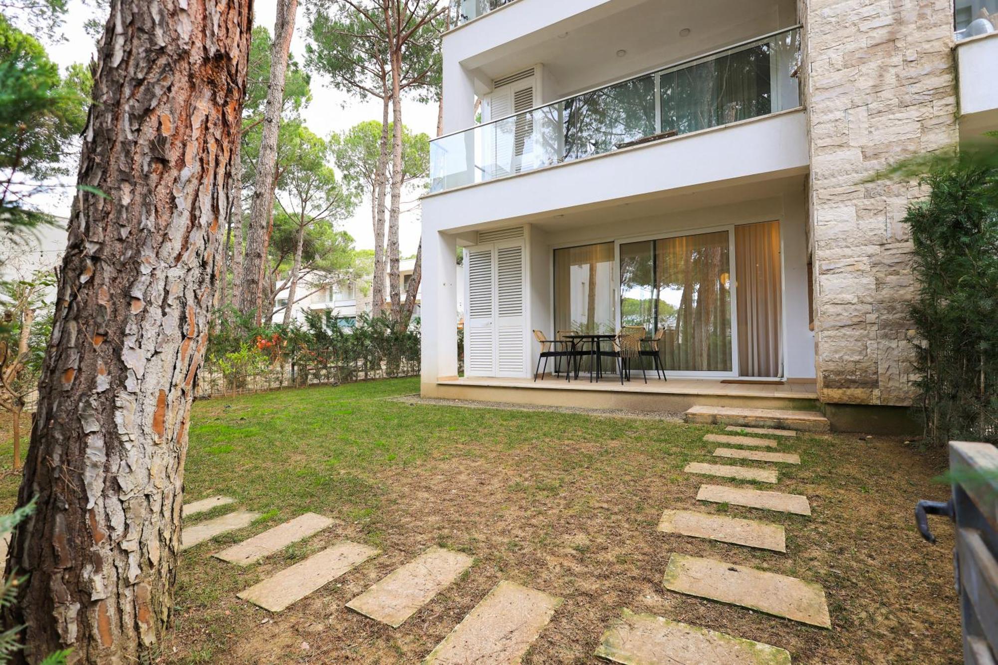 Sanpietro Vacation Rentals Plazhi San Pietro Luaran gambar