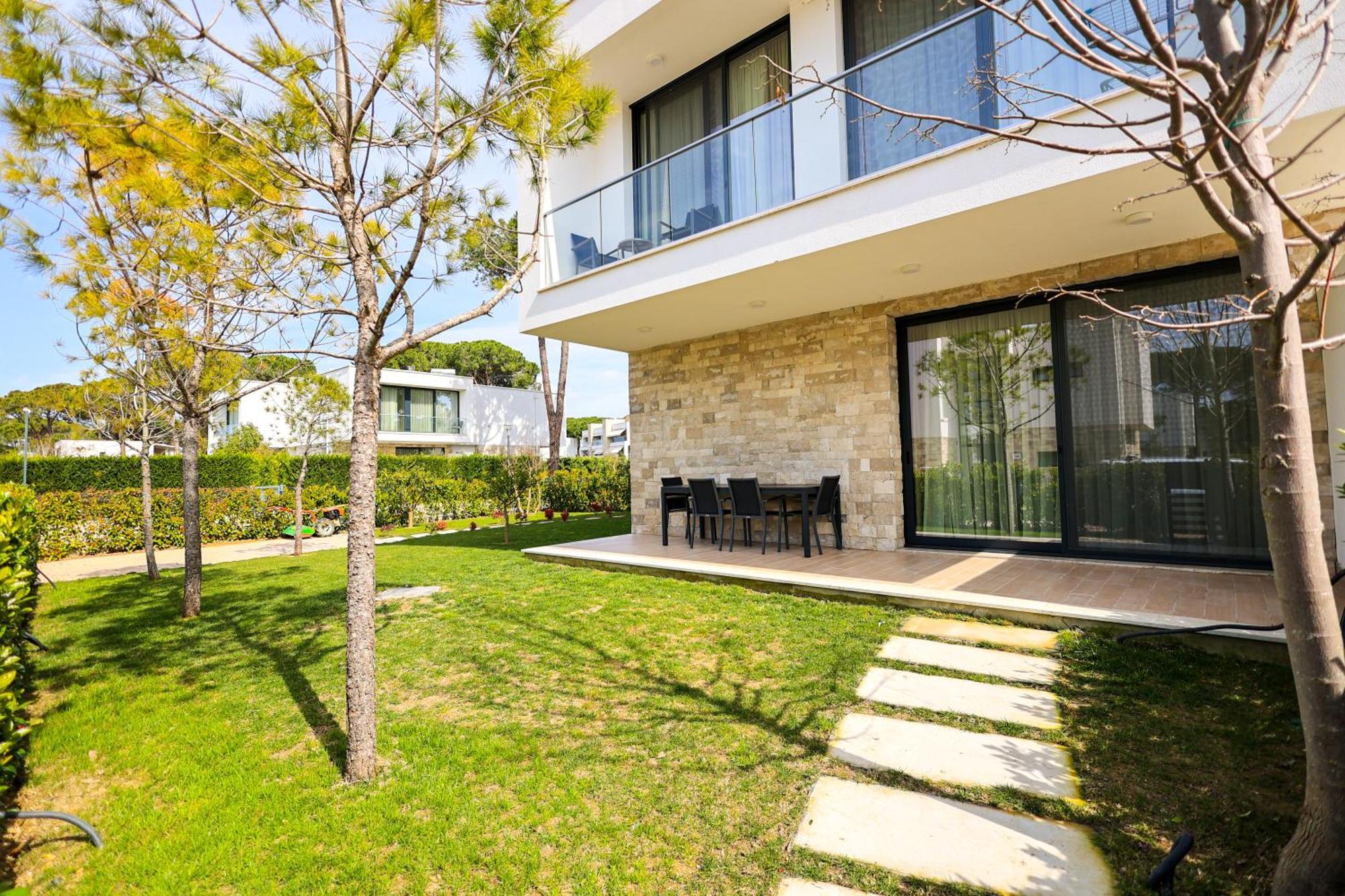 Sanpietro Vacation Rentals Plazhi San Pietro Luaran gambar