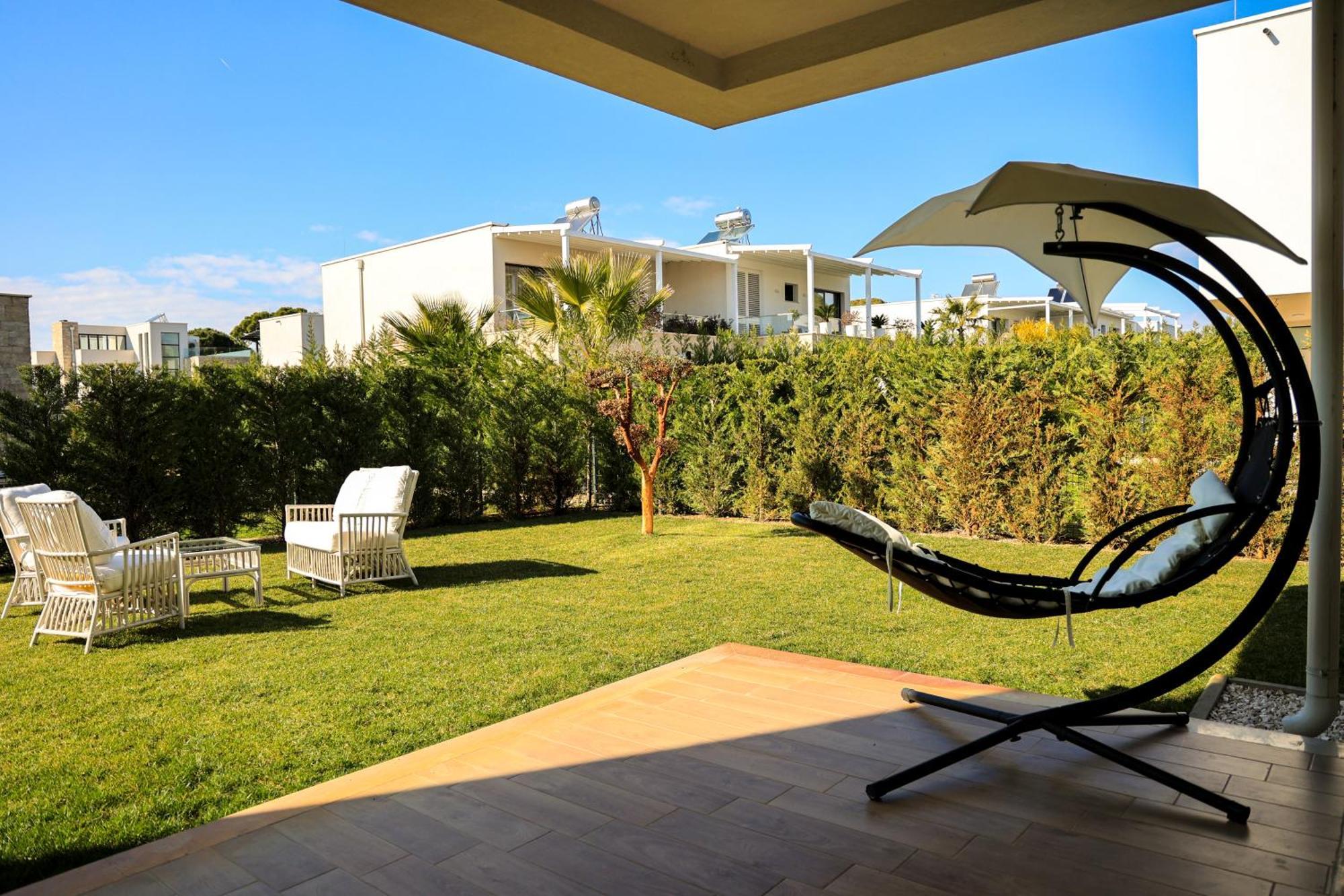 Sanpietro Vacation Rentals Plazhi San Pietro Luaran gambar