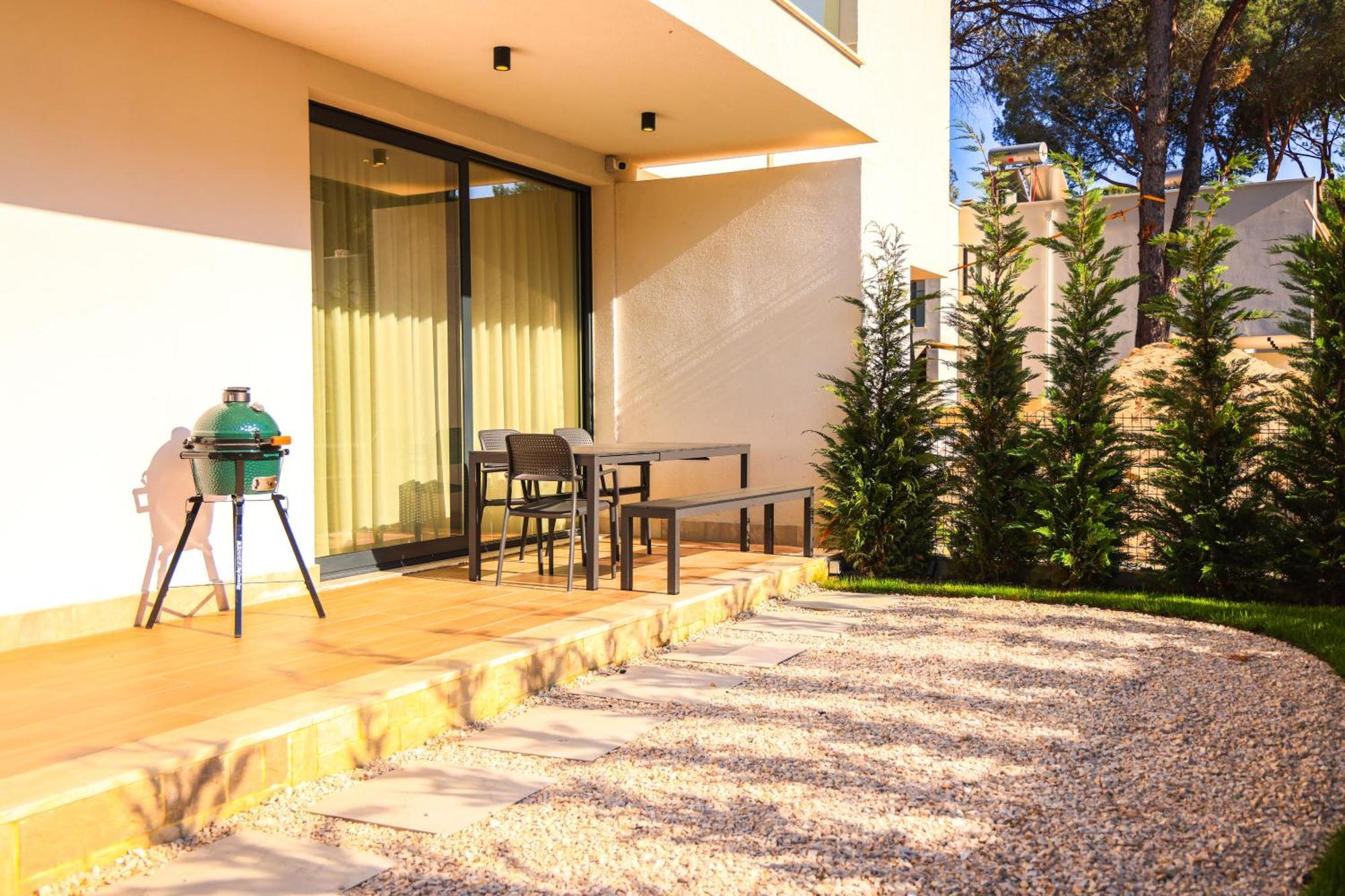 Sanpietro Vacation Rentals Plazhi San Pietro Luaran gambar
