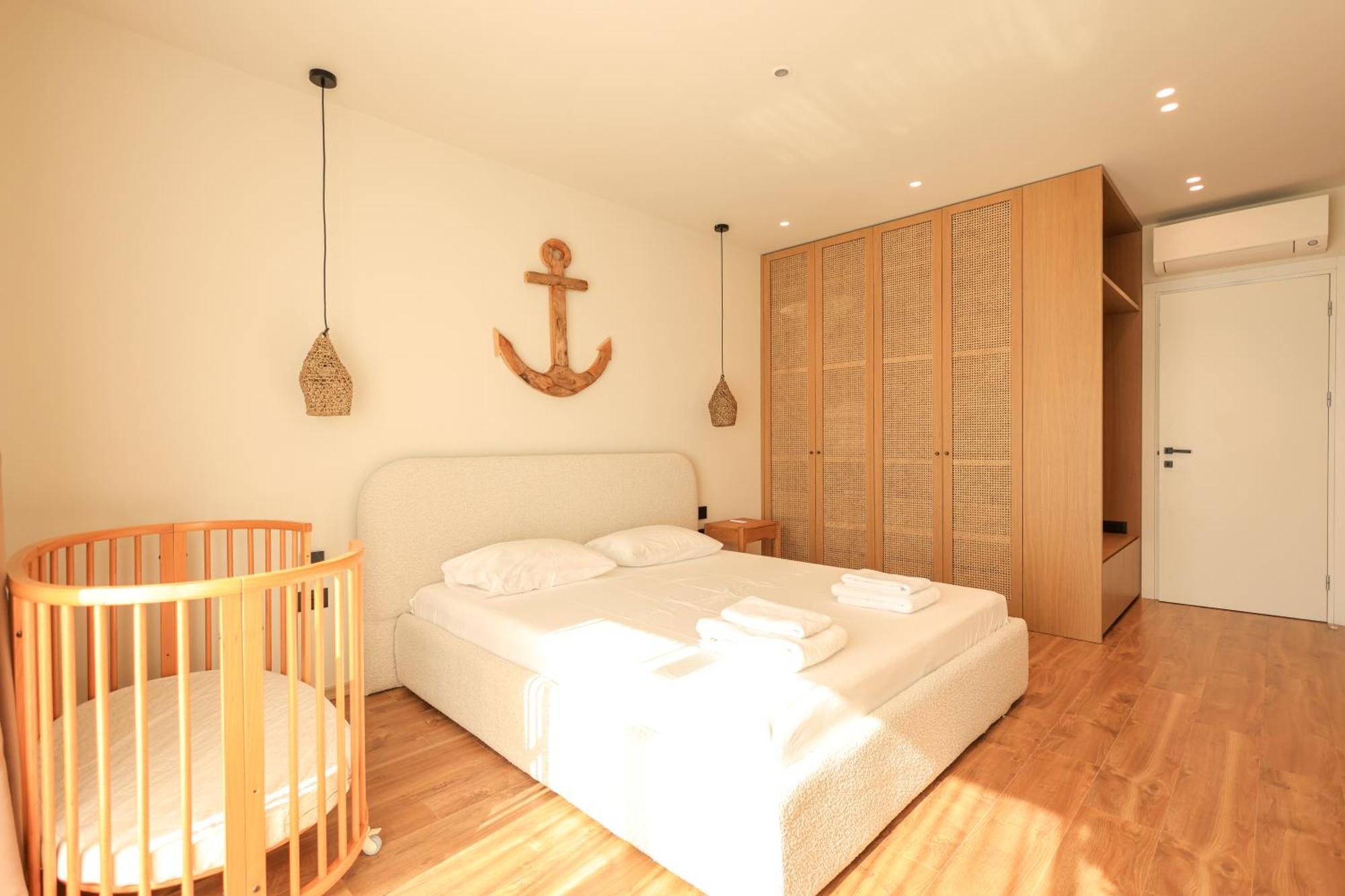 Sanpietro Vacation Rentals Plazhi San Pietro Luaran gambar