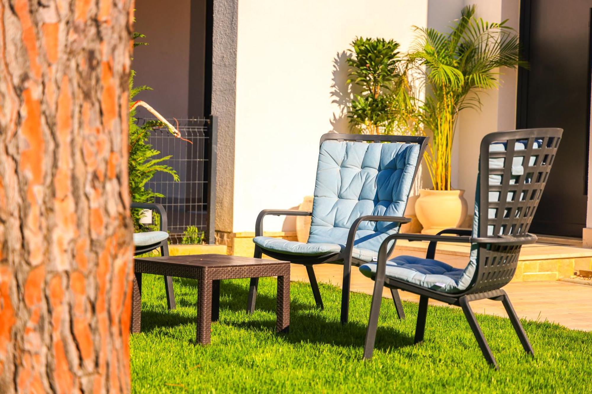 Sanpietro Vacation Rentals Plazhi San Pietro Luaran gambar