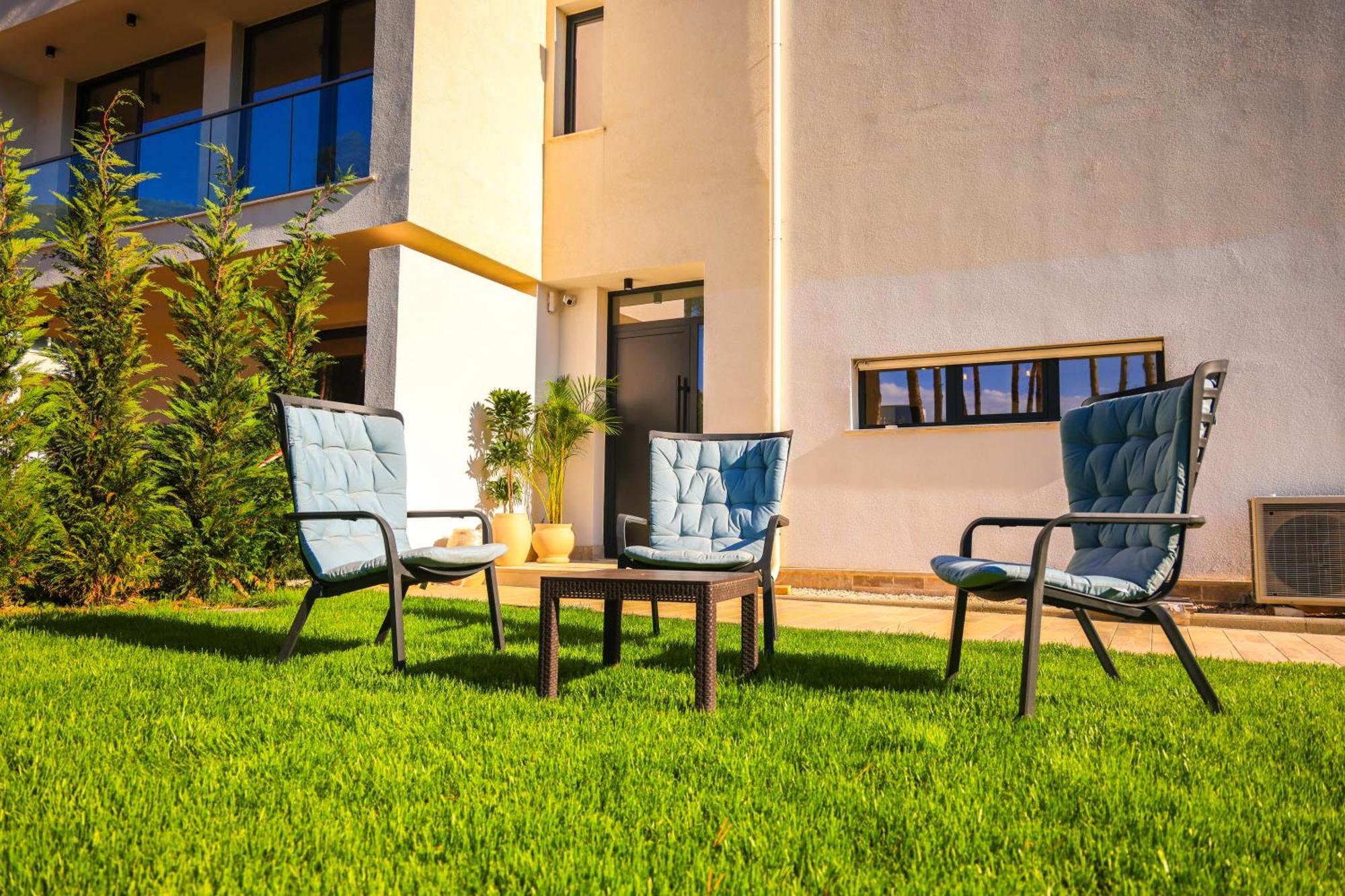 Sanpietro Vacation Rentals Plazhi San Pietro Luaran gambar